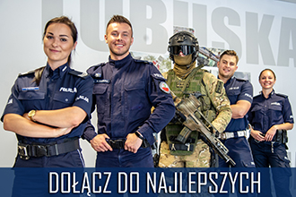 Dołącz do Policji