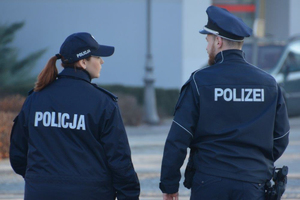 patrol polsko-niemiecki