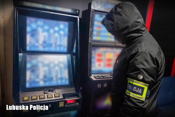Trzy „pseudokasyna” zlikwidowane przez Policję i Krajową Administrację Skarbową – nawet 1,3 miliona złotych możliwej kary