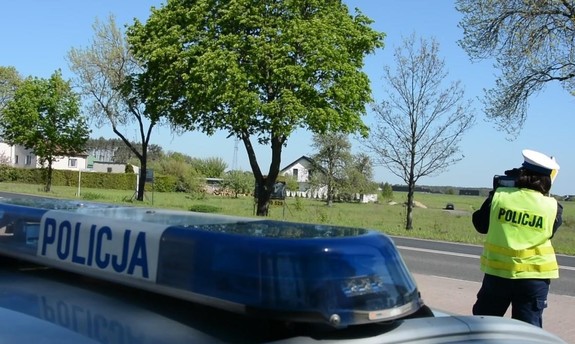 Działania „Prędkość”