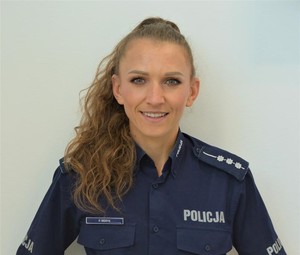 policjantka