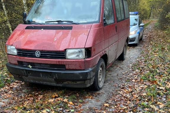 Nietrzeźwy kierował busem. Jego jazdę udaremnili policjanci drogówki
