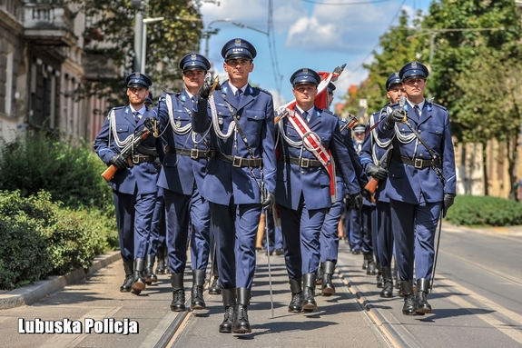 Zostań jednym z nas. Dołącz do Lubuskiej Policji