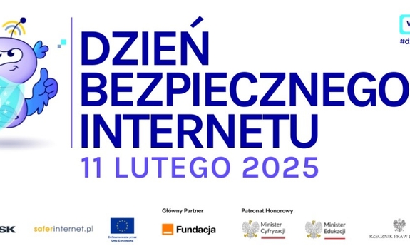 Dzień bezpiecznego Internetu 2025