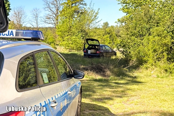 Na widok mundurowych zaczął uciekać. 33-latek z zarzutami