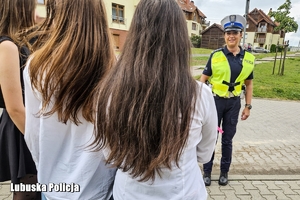 Bezpieczne zakończenie roku szkolnego