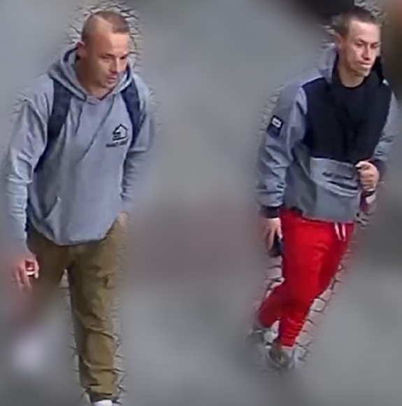 ROZPOZNAJESZ TYCH MĘŻCZYZN ?