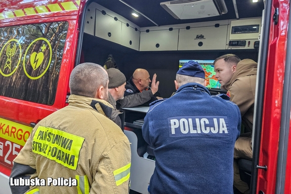 Duże zaangażowanie służb i intensywne poszukiwania za zaginionym 43-latkiem