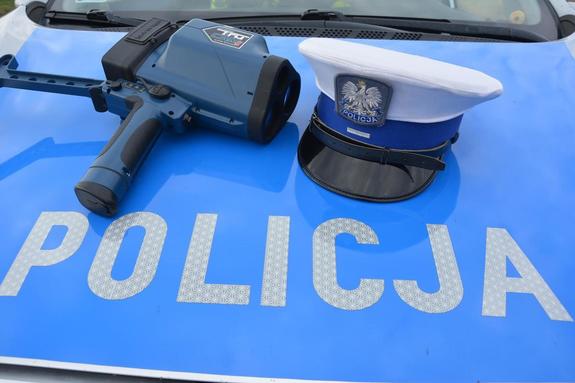 Stracił prawo jazdy za zbyt szybką jazdę