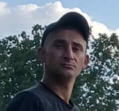 ZAGINĄŁ  MICHAŁ MAREK, LAT 36