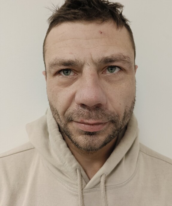 ZAGINĄŁ JACEK MALCZYK LAT 39