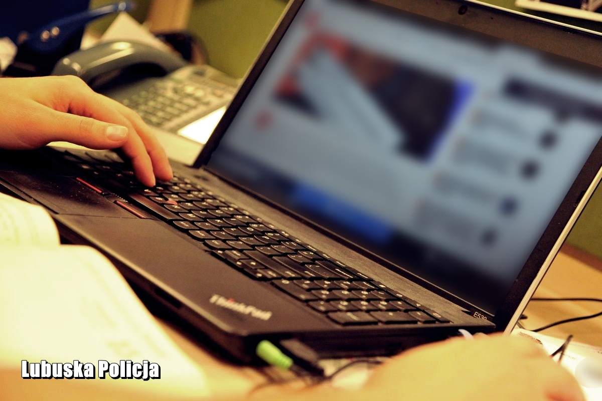 Oszustwo przy sprzedaży przez internet: mieszkanka powiatu krośnieńskiego straciła 1500 zł